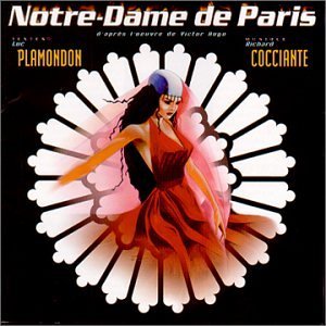 Cover for Musical · Notre Dame De Paris (CD) (1990)