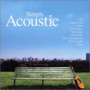 Cover for Simply Acoustic · Simply Acoustic-Various (CD) [Box set] (2004)