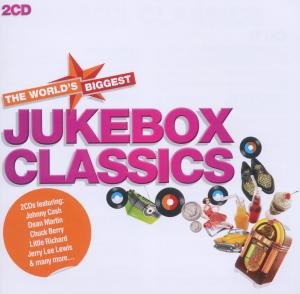 World's Biggest Jukebox Classics (The) / Various - V/A - Musique - UNION SQUARE - 0698458550521 - 22 février 2016