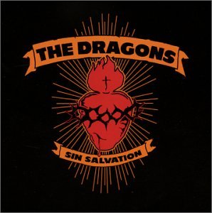Cover for Dragons · Sin Salvation (CD) (2003)