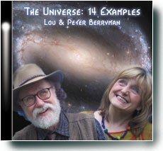 Cover for Berryman,lou &amp; Peter · Universe: 14 Examples (CD) (2007)