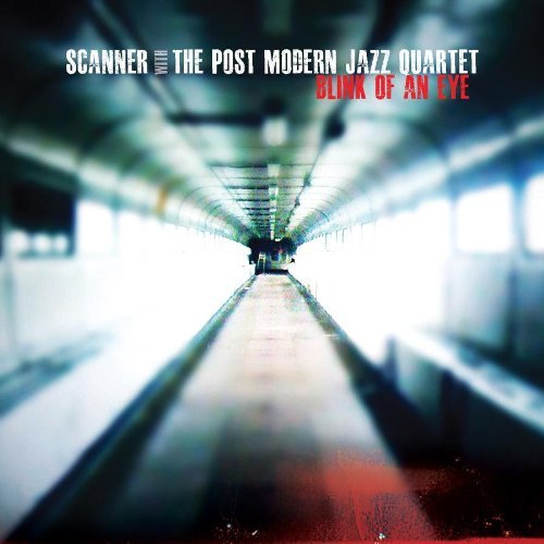 Cover for Scanner · Blink Of An Eye (CD) (2010)