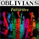 Cover for Oblivians · Popular Favorites (CD) [Digipak] (2023)