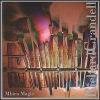 Cover for Richard Crandell · Mbira Magic (CD) (2004)
