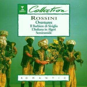 Cover for Rossini · Overtures (CD)