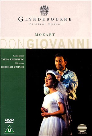 Mozart: Don Giovanni - Cachemaille / Kreizberg / Age - Film - WEA - 0706301401521 - 24. november 2010