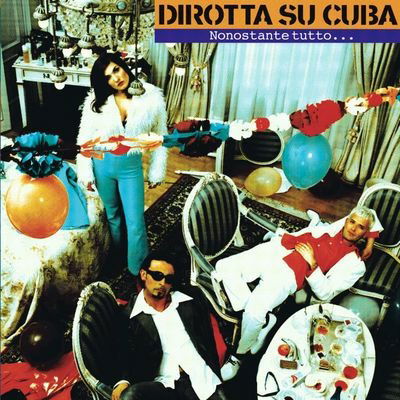 Cover for Dirotta Su Cuba · Nonostante Tutto… (CD)