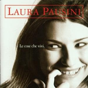 Cover for Laura Pausini · Le Cose Che Vive (CD) (1996)