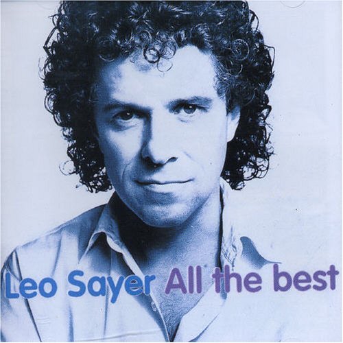 Cover for Leo Sayer · All the Best (Aus Exclusive) (CD) (2014)