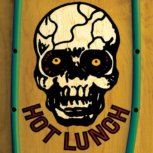 Cover for Hot Lunch (CD) (2014)