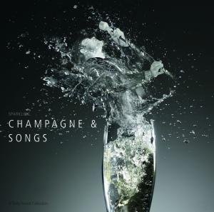 Cover for Tasty Sound Collection: Champagne &amp; / Various (CD) (2010)