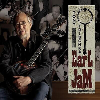 Earl Jam - Tony Trischka - Musik - DOWN THE ROAD - 0708857001521 - 7. juni 2024