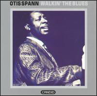 Walking The Blues - Otis Spann - Music - CANDID - 0708857902521 - March 7, 2003