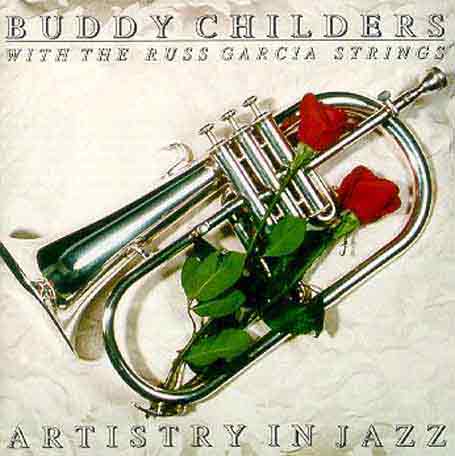 Artistry in Jazz - Buddy Childers - Musiikki - CANDID - 0708857973521 - lauantai 30. kesäkuuta 1990