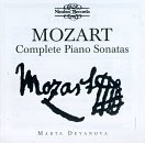 Complete Piano Sonatas - Mozart / Deyanova - Musikk - NIMBUS - 0710357177521 - 5. juni 1997