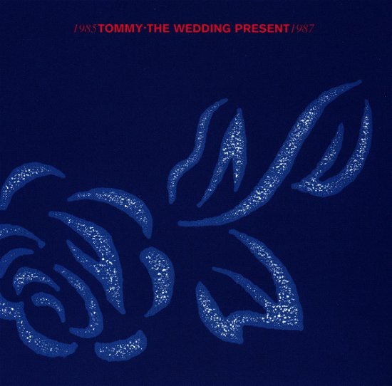 Cover for Wedding Present · Wedding Present (The) - Tommy (CD)