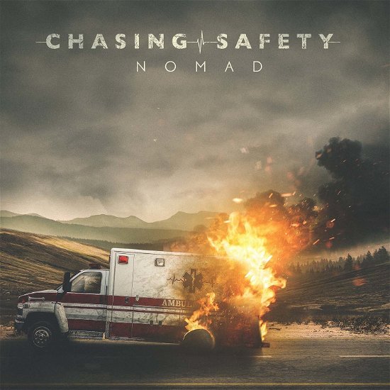 Nomad - Chasing Safety - Muziek - ROCK/HARD - 0711297319521 - 6 januari 2017