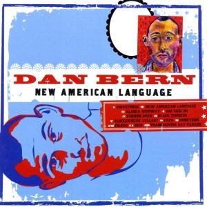 Cover for Dan Bern · New American Language (CD) (2009)