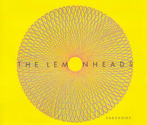 Cover for Lemonheads · Varshons (CD) (2009)
