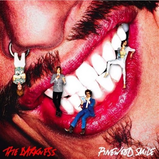 Cover for The Darkness · Pinewood Smile (CD) (2017)