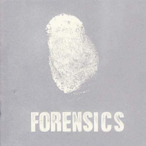 Cover for Forensics · On A Bridge Atop The Heap (CD) (2012)