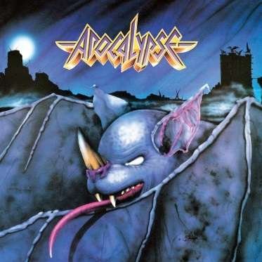 Cover for Apocalypse (CD) [Deluxe, Remastered edition] (2016)
