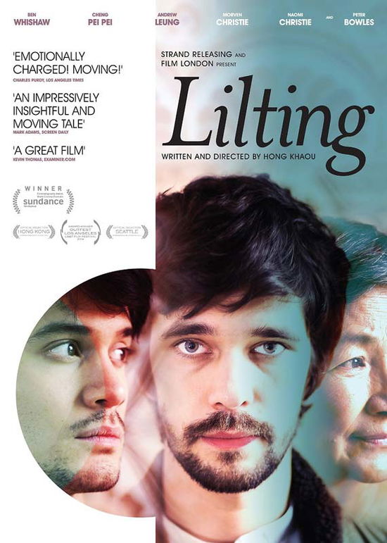 Cover for Lilting (DVD) [Widescreen edition] (2015)