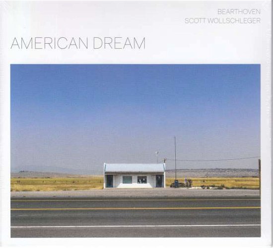 Cover for Bearthoven · Wollschlegers American Dream (CD) (2019)