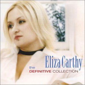 Cover for Eliza Carthy · Definitive Collection (CD) (2009)