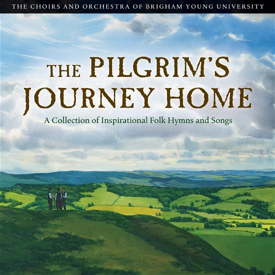 Cover for Murphy / Newman · Pilgrims Journey Home (CD) (2010)