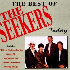 Best of - Seekers - Musikk - Curb Special Markets - 0715187748521 - 10. september 2014