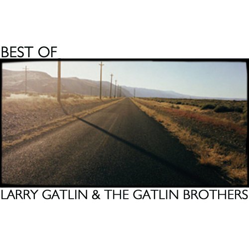 Best Of - Larry Gatlin - Música - CURB - 0715187889521 - 29 de marzo de 2005