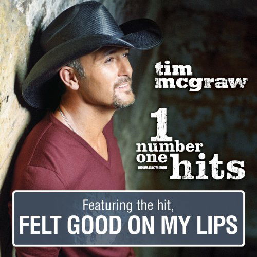 Number One Hits - Tim Mcgraw - Música - CRB - 0715187920521 - 30 de novembro de 2010