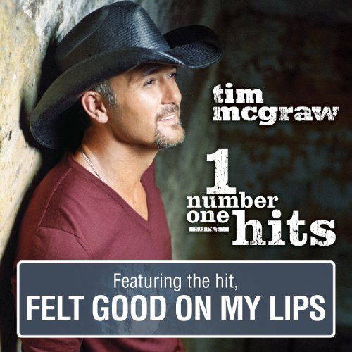 Number One Hits - Tim Mcgraw - Musiikki - COUNTRY - 0715187920521 - tiistai 30. marraskuuta 2010