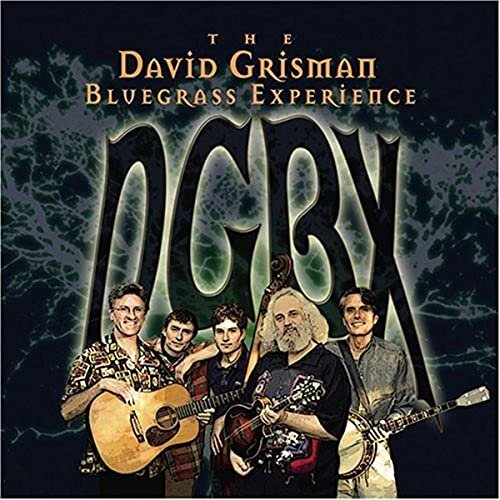 Cover for David Grisman · Dgbx (CD) (2006)