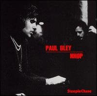 Cover for Paul Bley / N-h Orsted Pedersen · Bley / Nhop (CD) (2013)