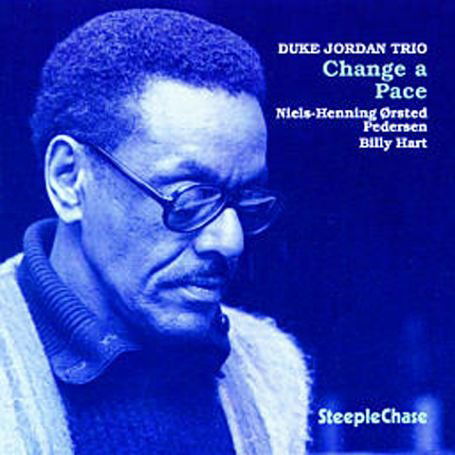 Change A Pace - Duke -Trio- Jordan - Música - STEEPLECHASE - 0716043113521 - 7 de julio de 1992