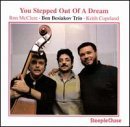 Cover for Ben Besiakov · You Stepped out of a Dream (CD) (1994)