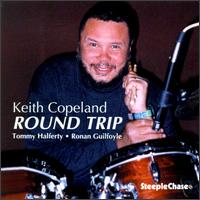 Cover for Copeland,keith / Halferty,tommy / Guilfoyle,ronan · Round Trip (CD) (1998)