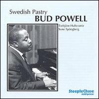 Cover for Bud Powell · Swedish Pastry (CD) (2011)