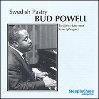 Cover for Bud Powell · Swedish Pastry (CD) (2000)