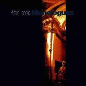 Cover for Pietro Tonolo · Monologues (CD) (2010)