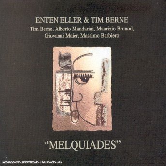 Cover for Enter eller &amp; Tim Be · Melquiades (CD) [Digipak] (2010)