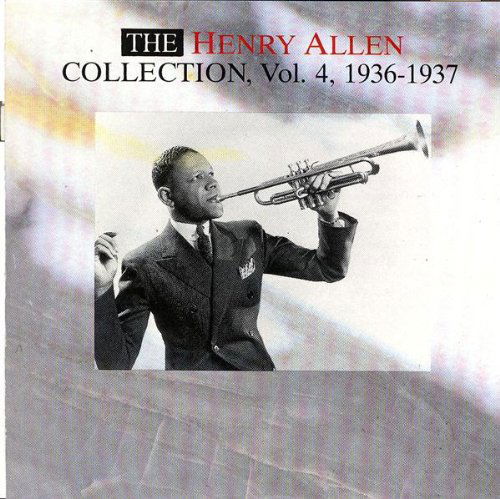 Collection Vol. 4 - Allen Henry 'red' - Musiikki - STV - 0717101001521 - maanantai 4. lokakuuta 1993