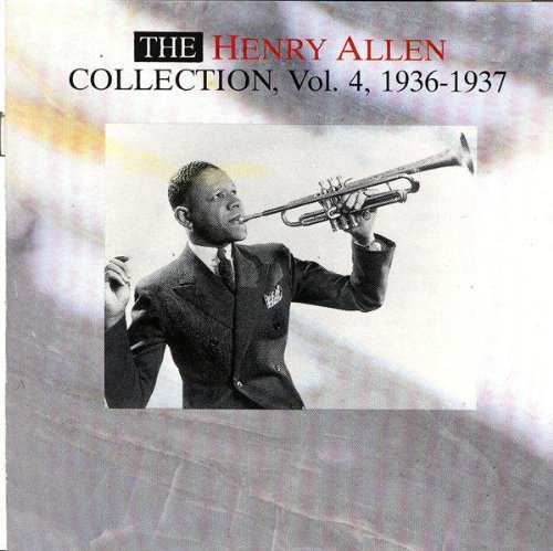 Cover for Allen Henry 'red' · Collection Vol. 4 (CD) (1993)