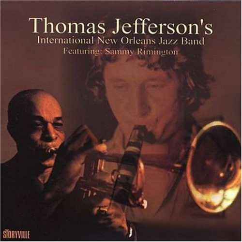 Jazz Band - Thomas Jefferson - Musik - STV - 0717101605521 - August 14, 2002