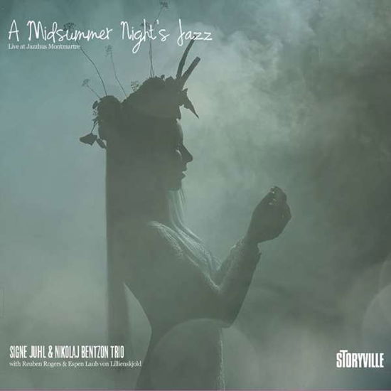 Midsummer Night's Jazz - Juhl / Bentzon / Rogers - Muziek - MEMBRAN - 0717101845521 - 24 februari 2017