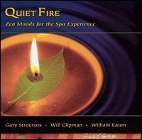 Cover for Quiet Fire · Zen Moods for the Spa Experience (CD) (2005)