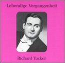 Cover for Richard Tucker · Legendary Voices (CD) (2002)
