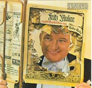 Cover for Fritz Muliar · * Erzählt Geschichten Von Roda Roda (CD) (2008)